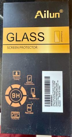 iPhone 14 Pro Max glass screen protector