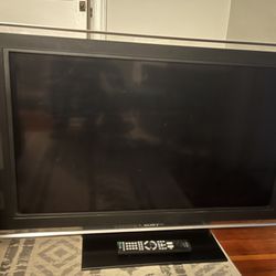 40 Inch Flat screen TV