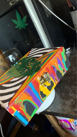 Memory stash boxes