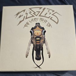 The Eagles - The Very Best Of The Eagles - VG US 2 CD set - very good