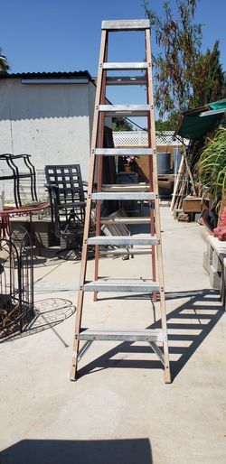 8ft Ladder