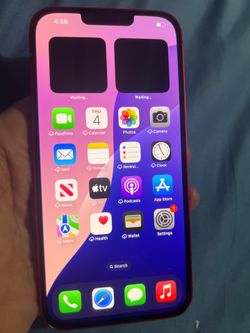 Iphone14 Plus ATandT Phone 128 Gigs