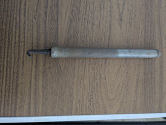 Vintage Automatic Wire Tie Twister Tool Great for Rebar, T-Posts and Fencing $10.00