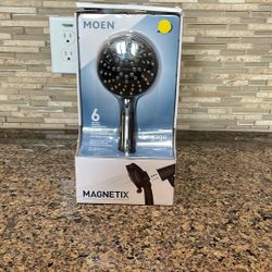 Moen Magnetix Shower Head
