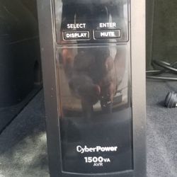 Cyber Power 1500 VA 