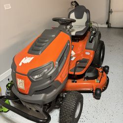  Husqvarna TS 148XK  Lawn Tractor