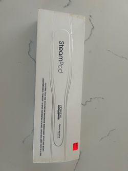 L’Oreal Steam Pod Steamer Hair Straightener