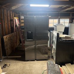 Samsung Standard Depth Fridge Used For 2 Months. 