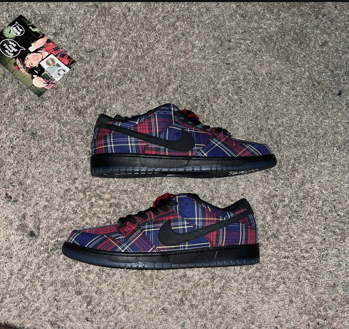 Nike Sb Nardwaur