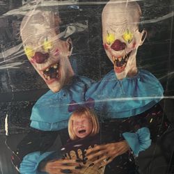 Two Scoops And Animatronic It Came Out 2021