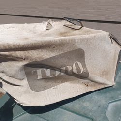 Toro Recycler Lawn Mower Bag And Frame
