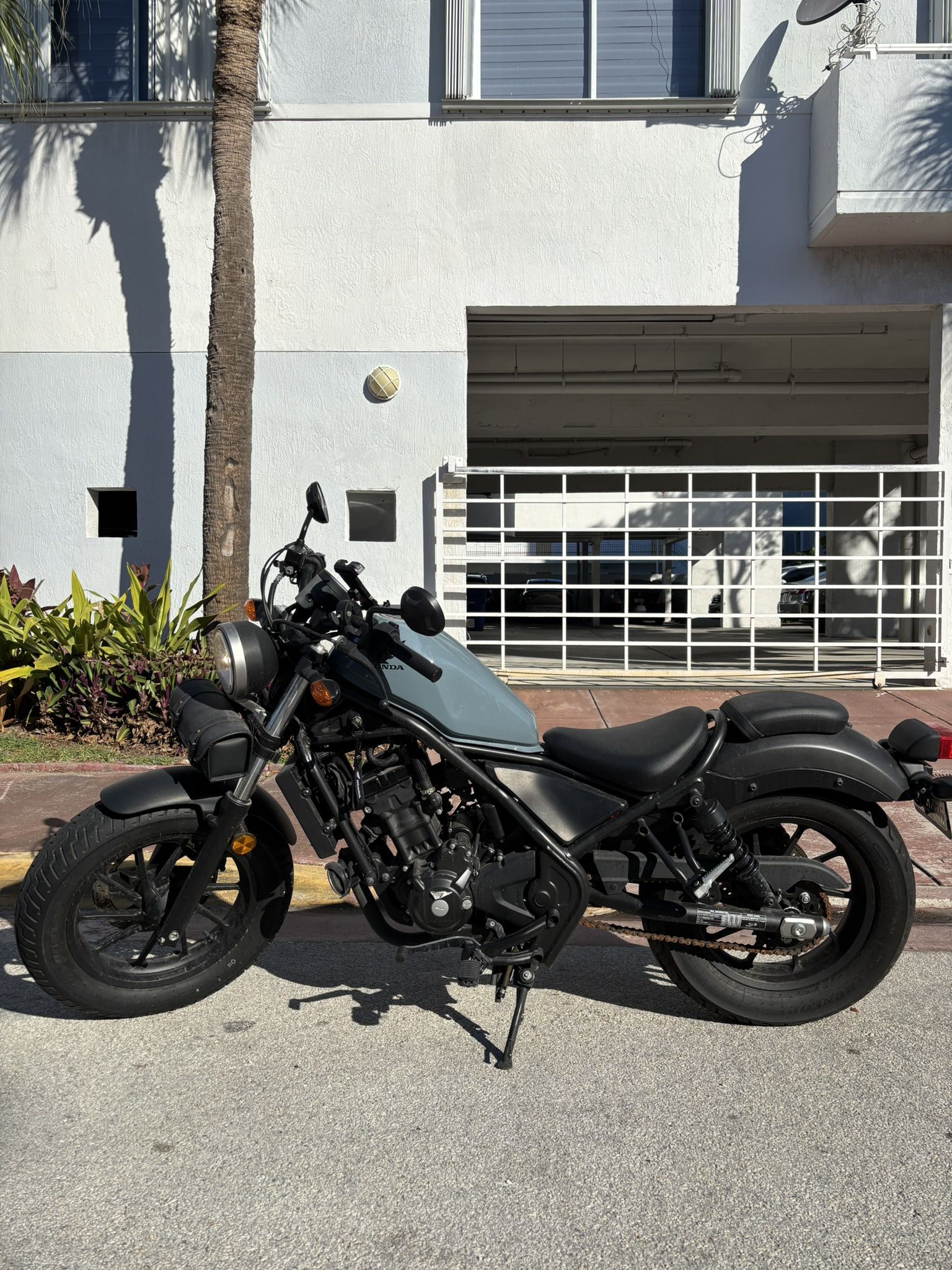 2019 Honda Rebel 300
