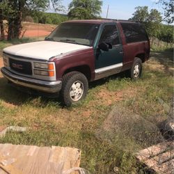 1995 GMC Yukon