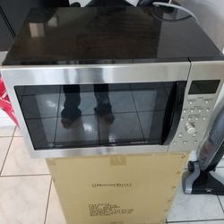 Ge Microwave 