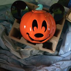 Mickey Halloween 