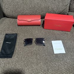 Cartier Glasses