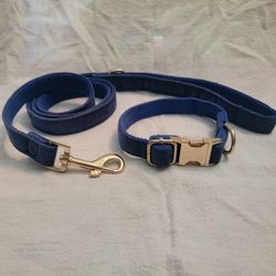 Leash & Collar Set - Dog Small