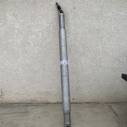 Driveshaft Chevy Colorado