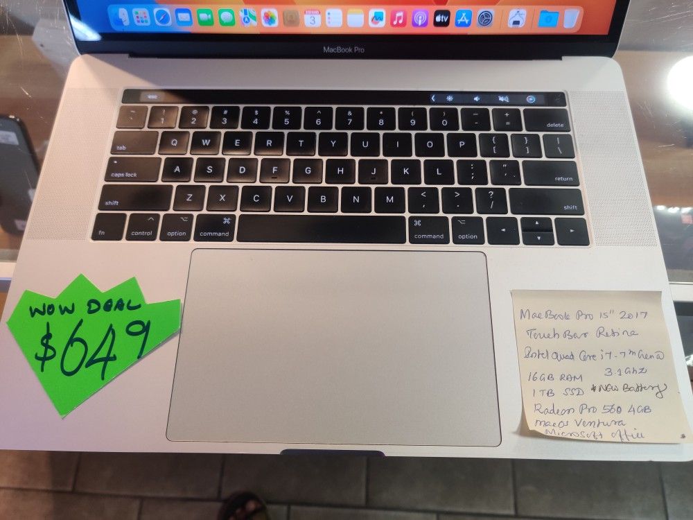 MacBook Pro 15
