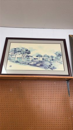 Riverside Medical Clinic De Anza painting