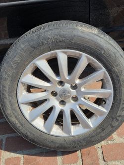 Chrysler Wheel