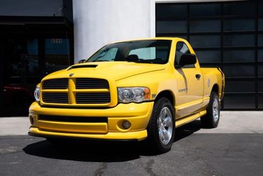 2004 Dodge Ram 1500 Regular Cab