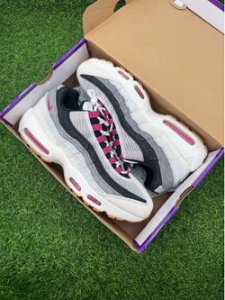 Nike Air Max 95 SB Cactus Flower Size 11.5