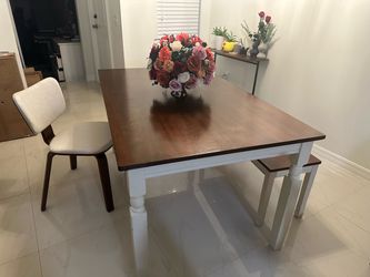 Dining chairs - set of 4