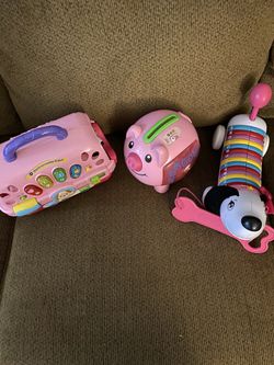 VTech/ Leapfrog/fisher Price