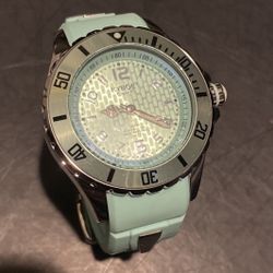 KYBOE! Womans Teal Watch *Brand new*