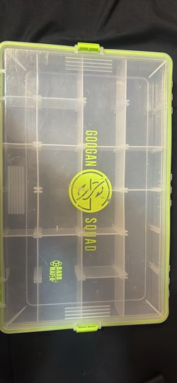 Tacklebox