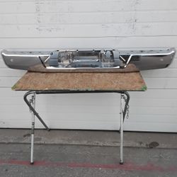 2024-2025 Ford F150 Rear Bumper 