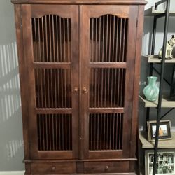 Pier One Cabinet