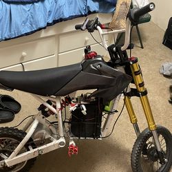 48v Modded Mx650 Razor