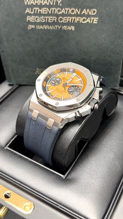 Audemars Piguet Royal Oak Diver Chronograph 26703st