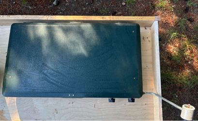 Coleman 2 burner camping stove