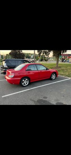 2006 Subaru Impreza