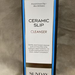 Sunday Riley Ceramic Slip Cleanser,5 Fl Oz