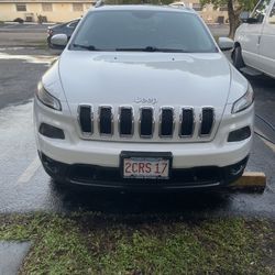 2014 Jeep Cherokee