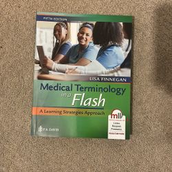 Medical Terminology in a Flash