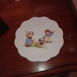 Raggedy Anm And Andy 