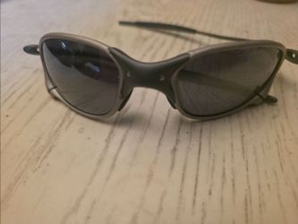 Oakley X-Metal sunglasses make me offer