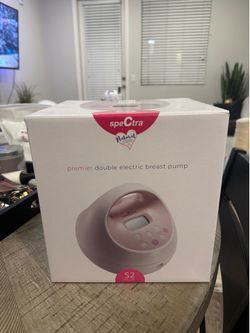 Brand New Spectra S2 Plus Breast Pump – Unopened/Sealed