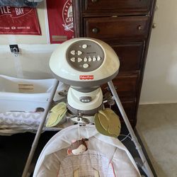 Fisher Price Baby Swing 