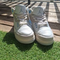 Jordan Retro 3's