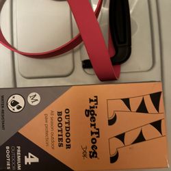 Tiger Toes ( Protective Shoes For Dogs)