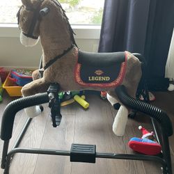 Rockin Rider Horse