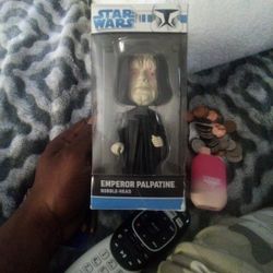 Emperor Palpatine