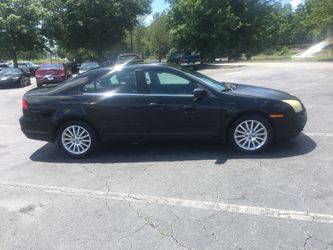 2006 Mercury Milan FULLY LOADED
