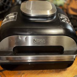 Ninja 5 In 1 Indoor Grill 